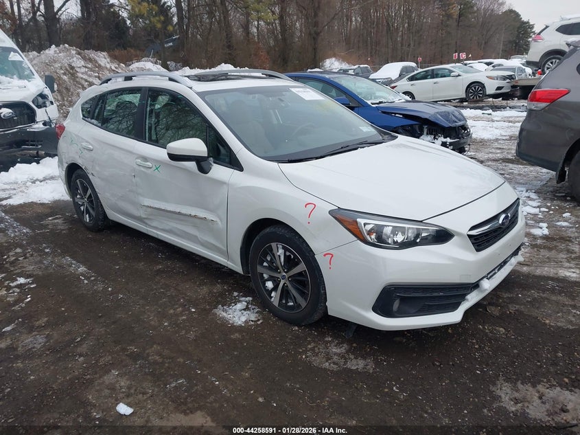 2020 Subaru Impreza Premium 5-Door