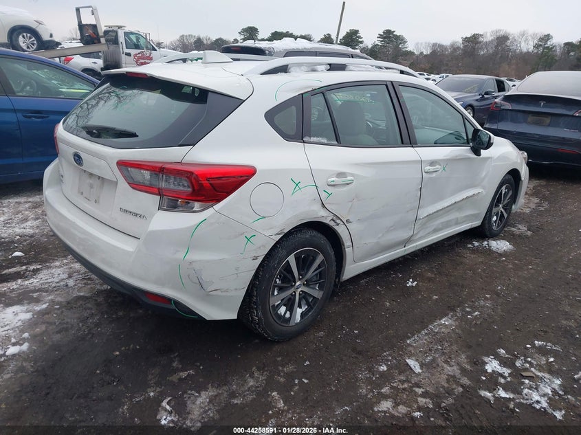 2020 Subaru Impreza Premium 5-Door