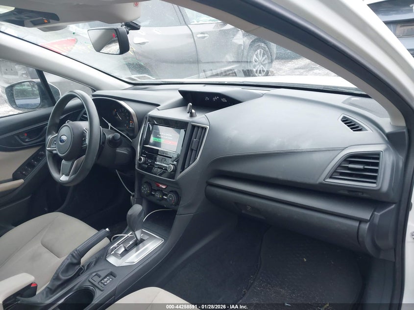 2020 Subaru Impreza Premium 5-Door