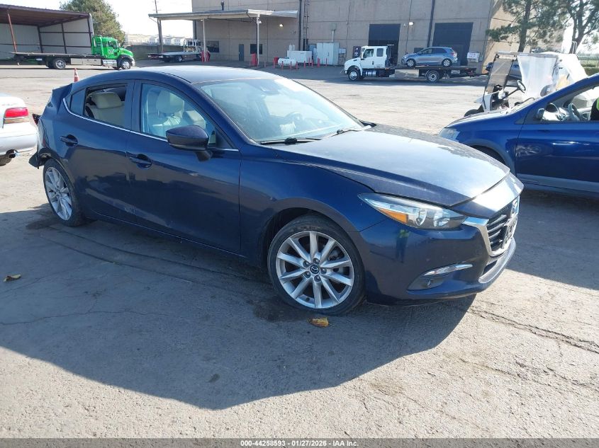 2017 Mazda Mazda3 Grand Touring