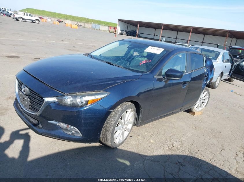 2017 Mazda Mazda3 Grand Touring