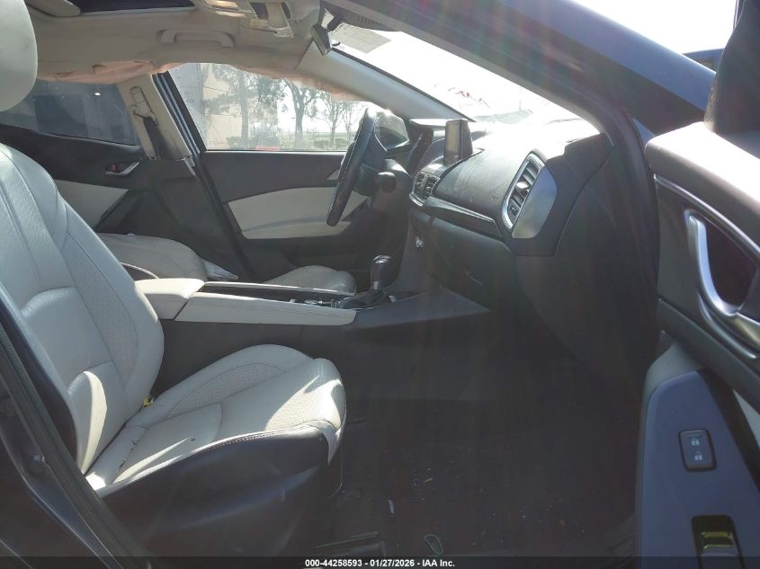 2017 Mazda Mazda3 Grand Touring