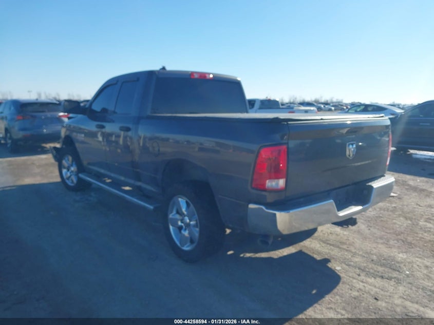 2021 Ram 1500 Classic Tradesman 4X2 6'4 Box
