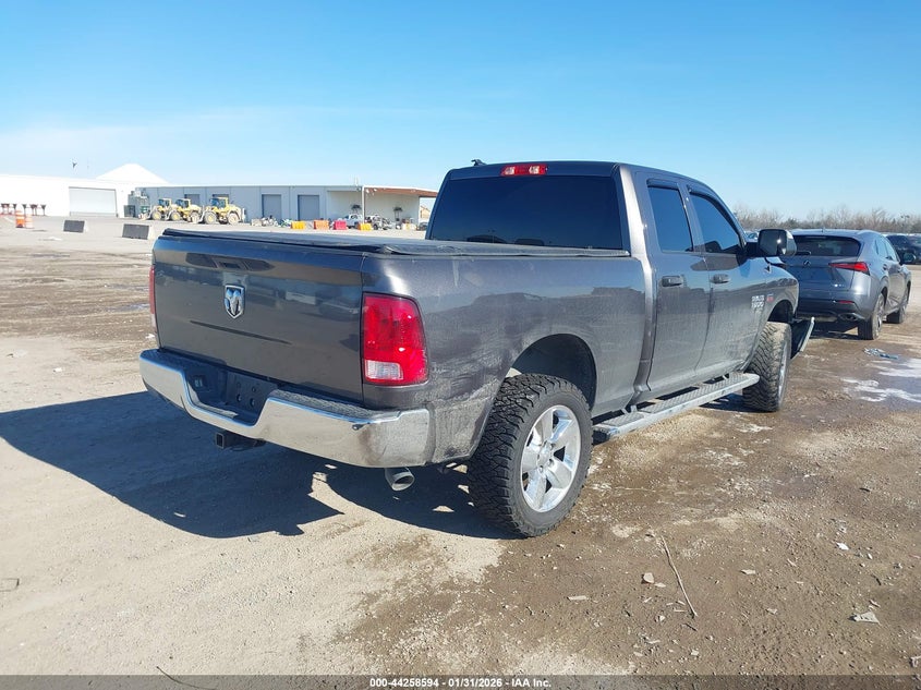 2021 Ram 1500 Classic Tradesman 4X2 6'4 Box