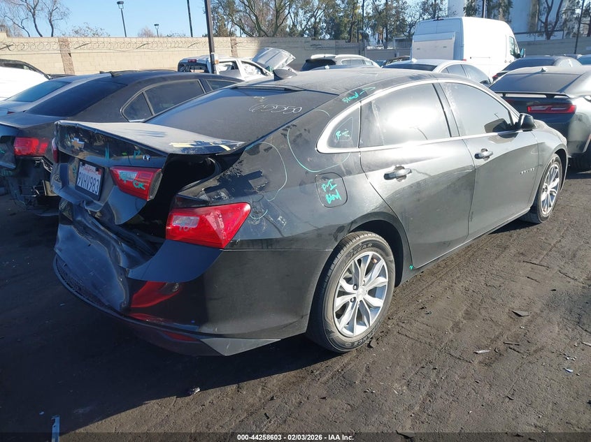 2024 Chevrolet Malibu Fwd 1Lt