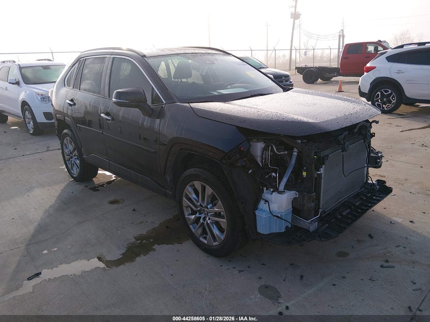 2024 Toyota Rav4 Limited