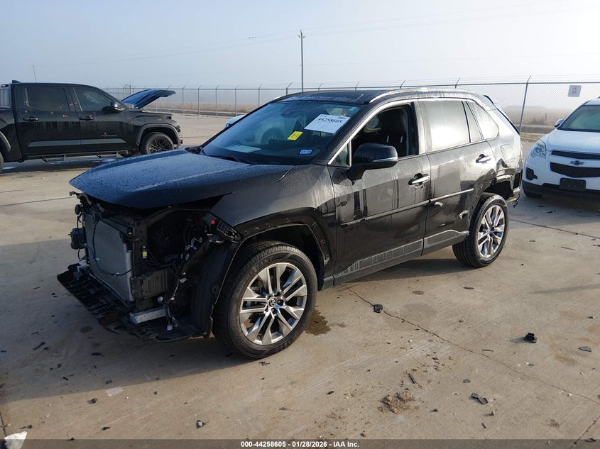 2024 Toyota Rav4 Limited