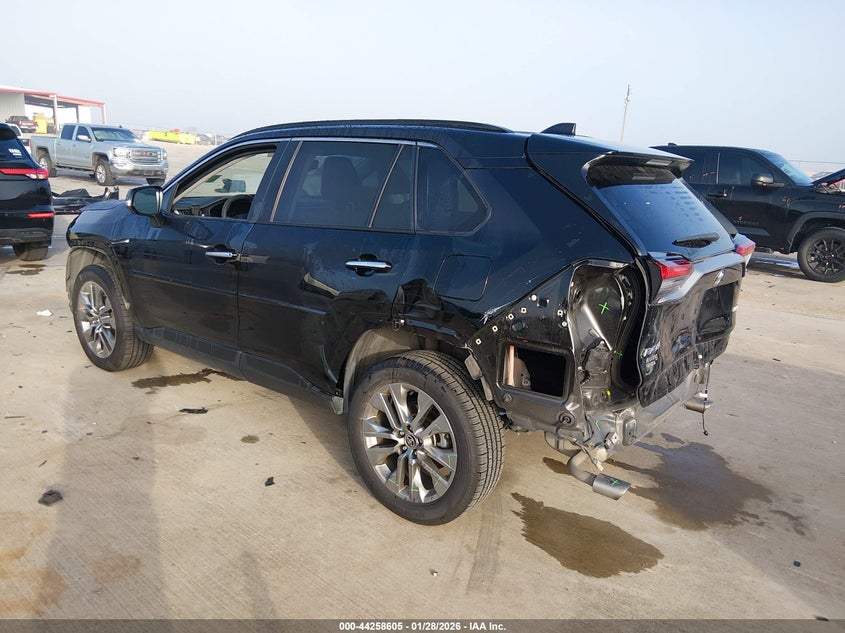 2024 Toyota Rav4 Limited