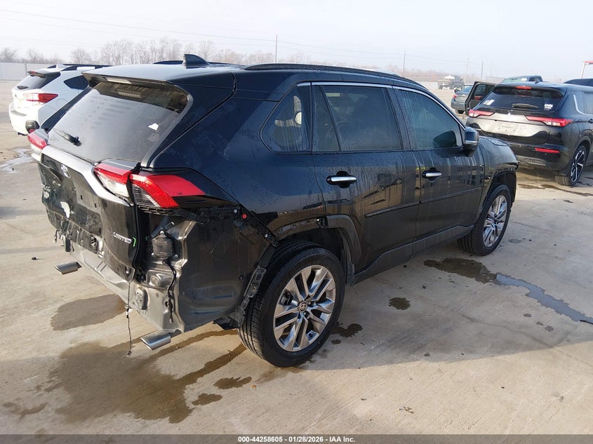 2024 Toyota Rav4 Limited