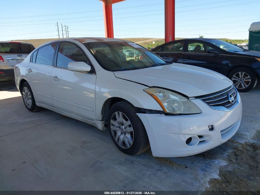 2011 Nissan Altima
