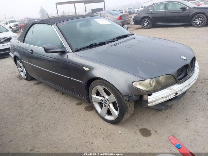 2005 BMW 3 Series