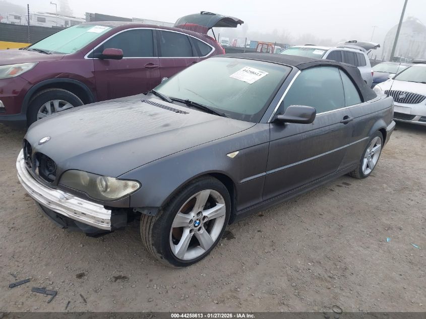 2005 BMW 325Ci
