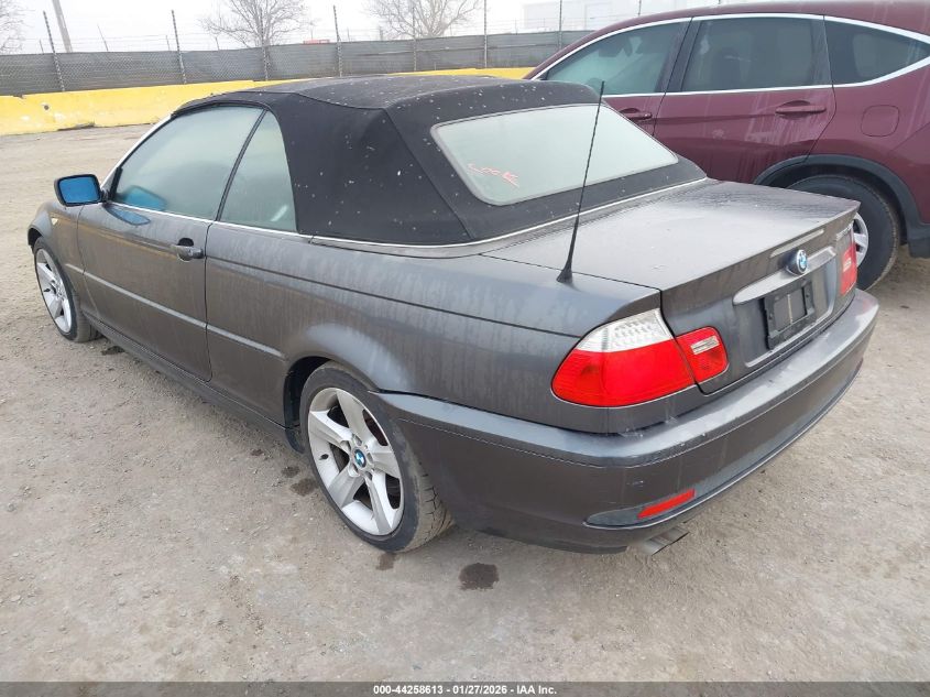 2005 BMW 325Ci