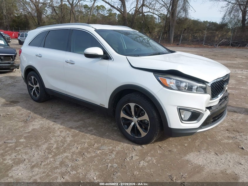 2016 Kia Sorento 2.0T Ex