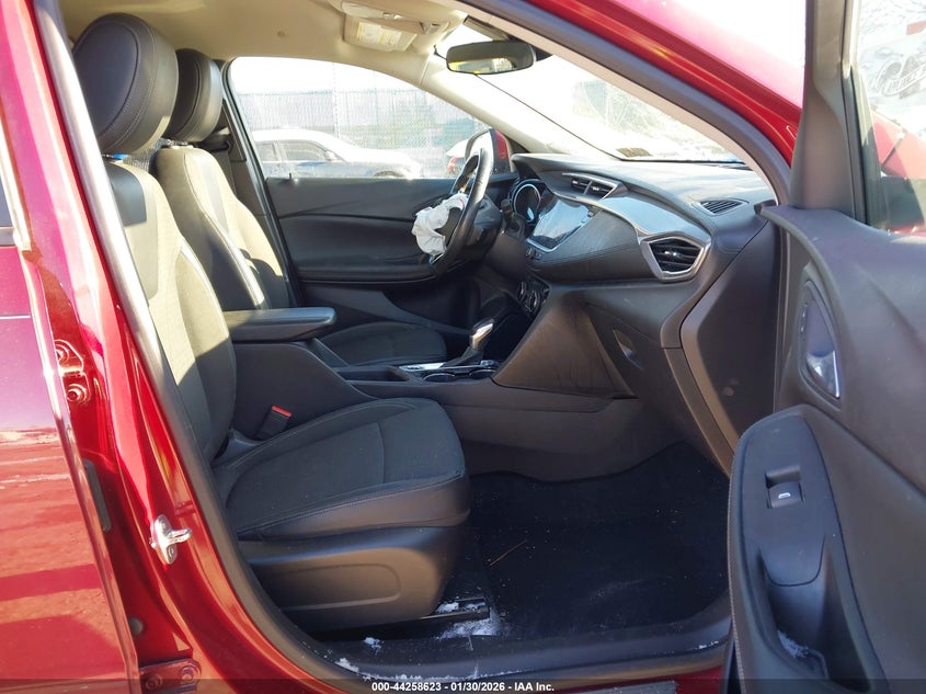 2021 Buick Encore Gx Fwd Preferred