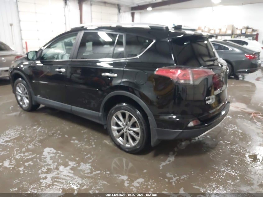 2016 Toyota Rav4 Limited