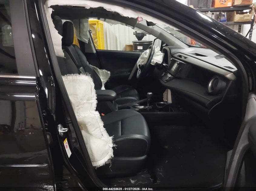 2016 Toyota Rav4 Limited