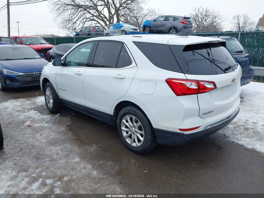 2019 Chevrolet Equinox Lt