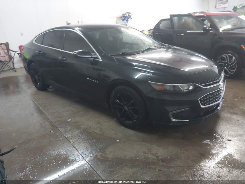 2017 Chevrolet Malibu 1Lt