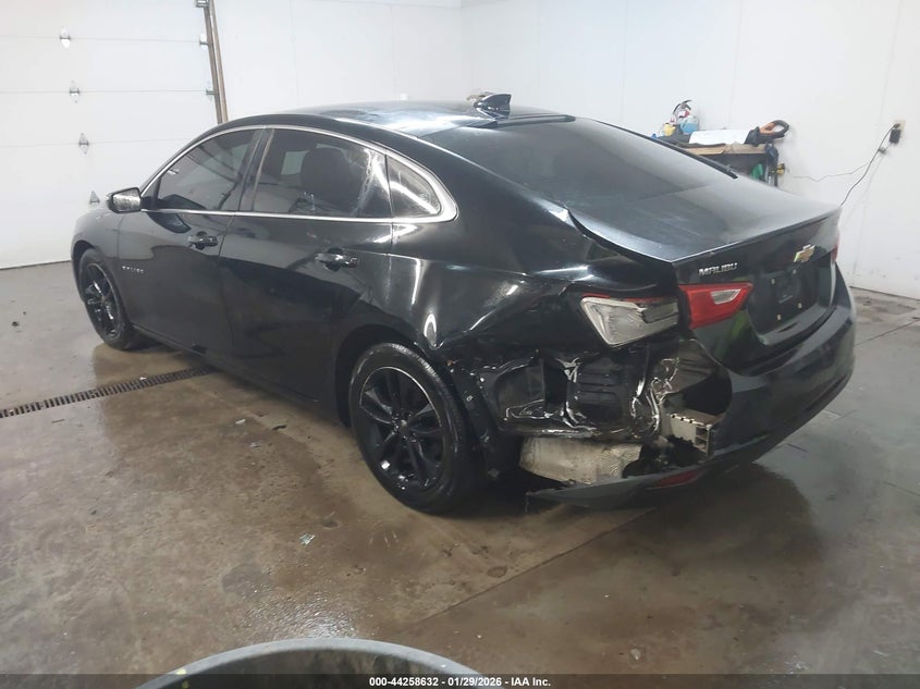 2017 Chevrolet Malibu 1Lt