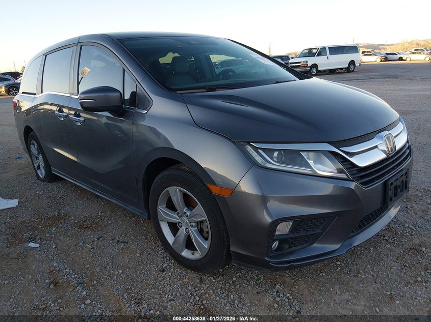 2018 Honda Odyssey Ex