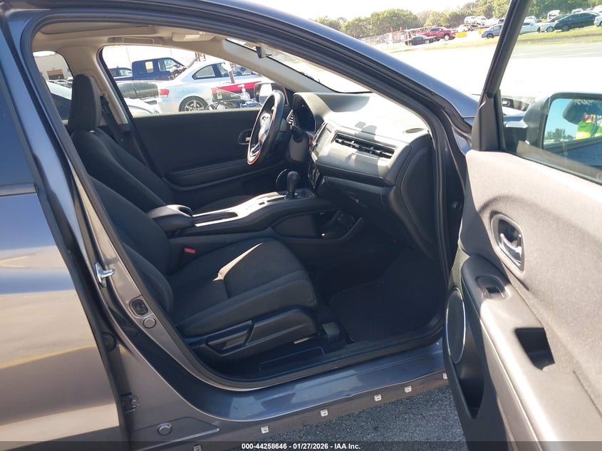 2021 Honda Hr-V 2Wd Ex