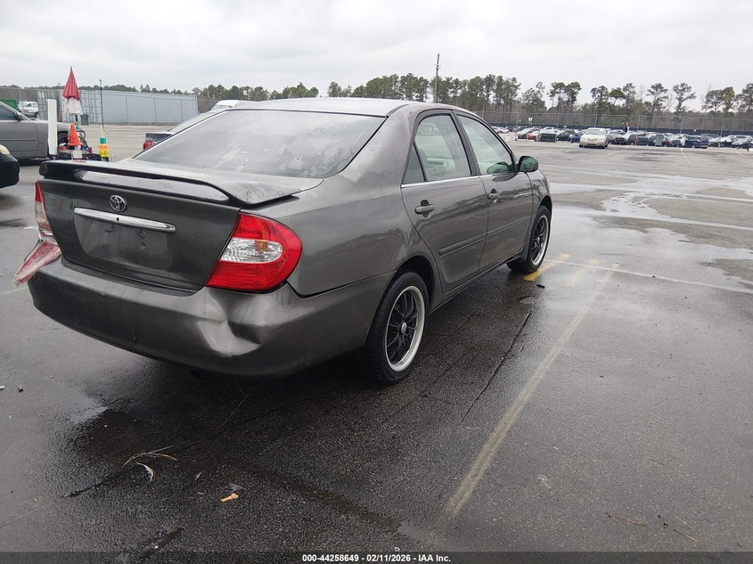 2003 Toyota Camry Le