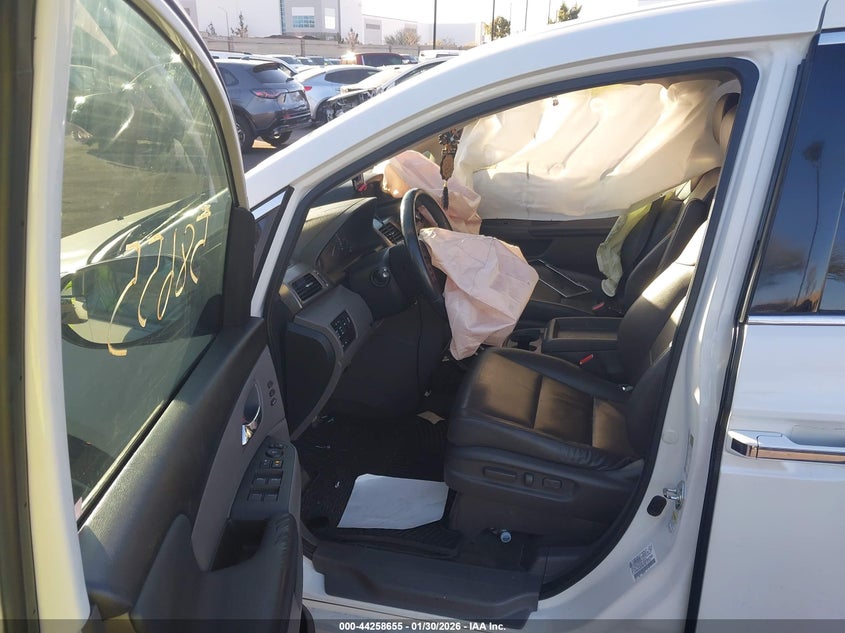 2015 Honda Odyssey Touring/Touring Elite