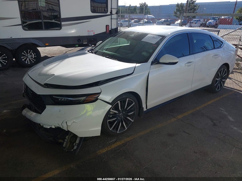 2024 Honda Accord Hybrid Touring 1HGCY2F87RA045301 photo 1