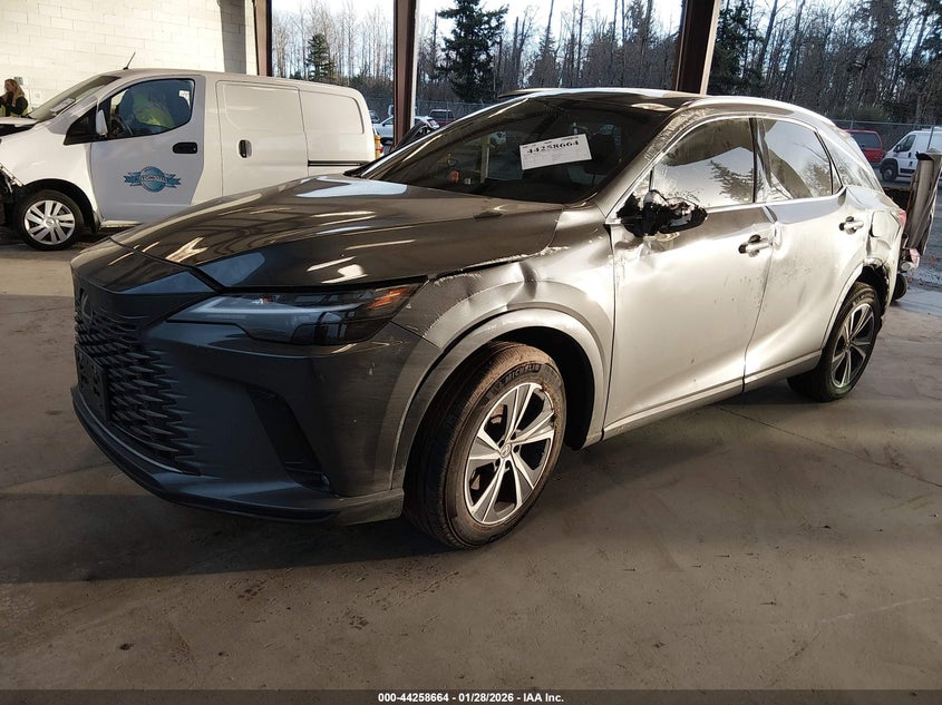 2024 Lexus Rx 350H Premium