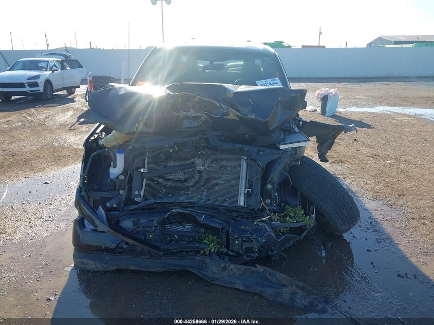 VIN 1FTEW1CP4PKF50738 2023 FORD F-150 XL