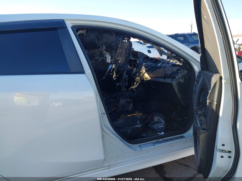 2013 Mazda Mazdaspeed3 Touring