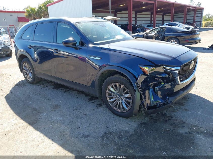 2025 Mazda Cx-90 3.3 Turbo Preferred Package