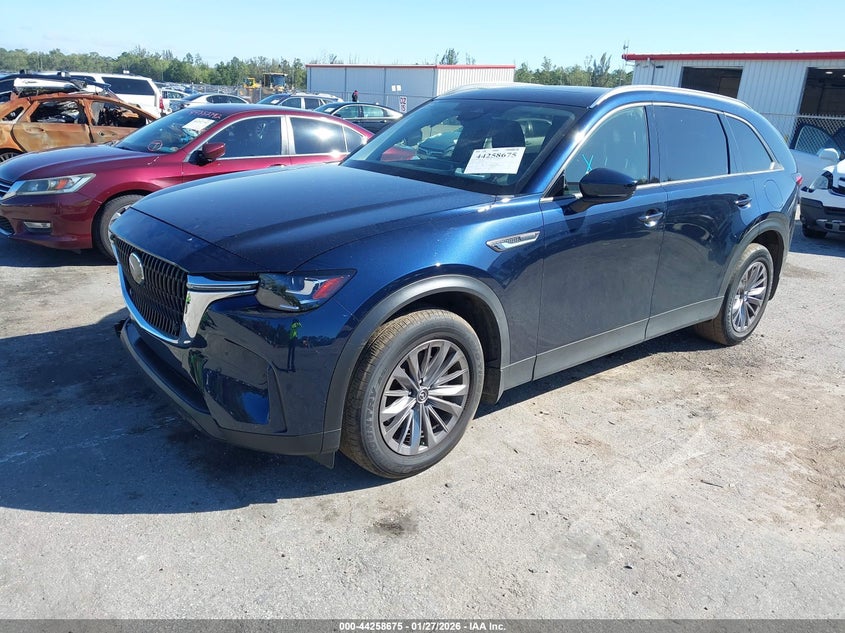 2025 Mazda Cx-90 3.3 Turbo Preferred Package