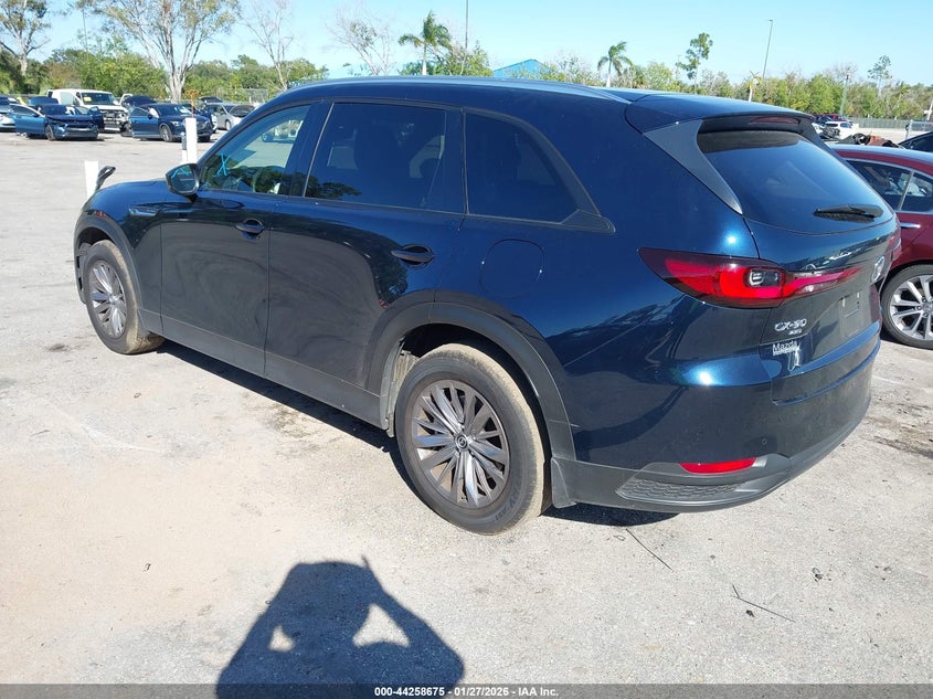 2025 Mazda Cx-90 3.3 Turbo Preferred Package