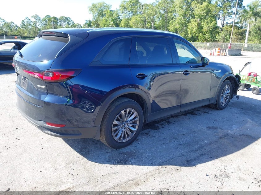 2025 Mazda Cx-90 3.3 Turbo Preferred Package