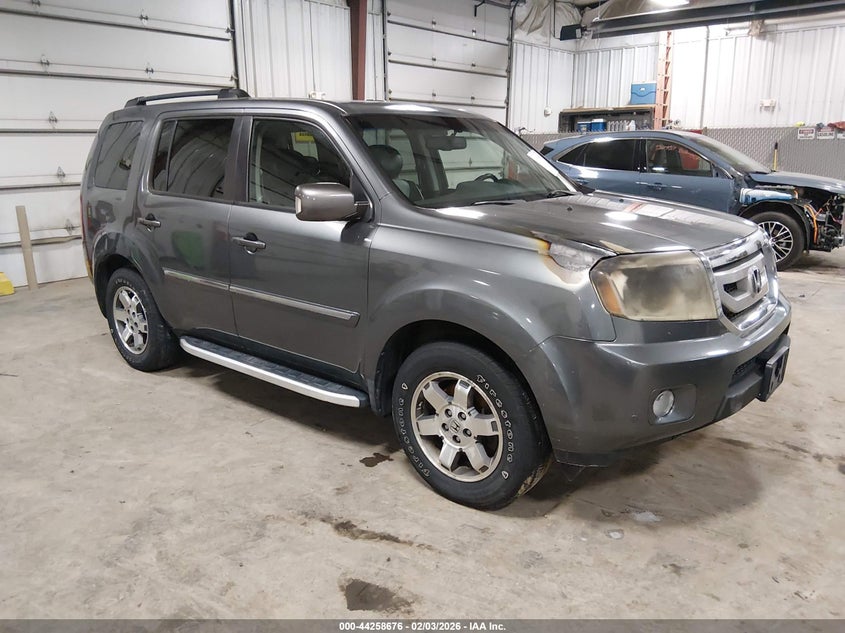 2010 Honda Pilot Touring