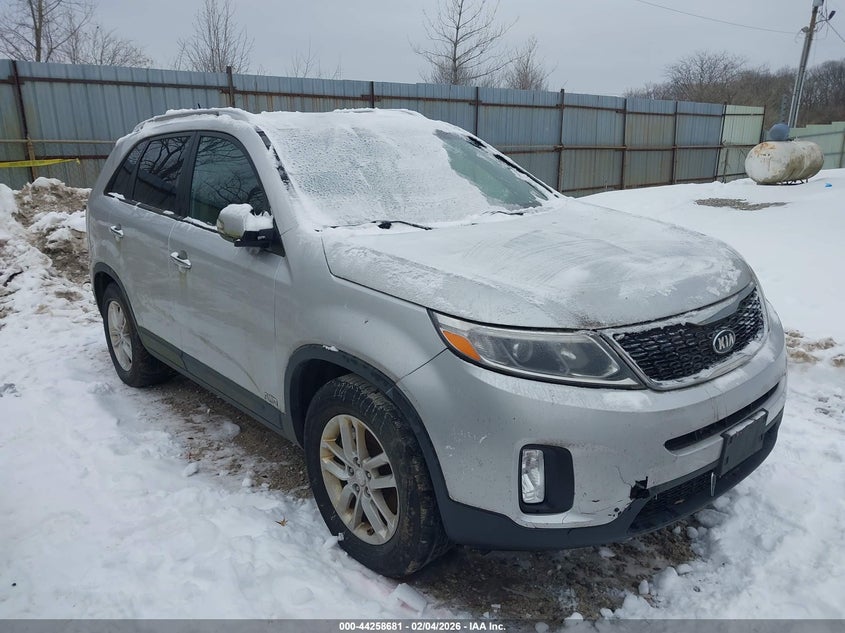 2014 Kia Sorento Lx