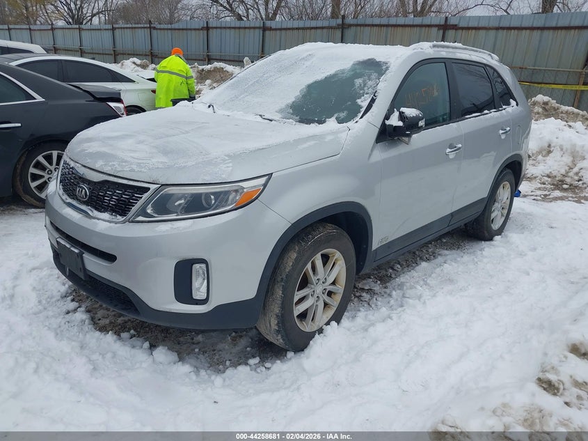 2014 Kia Sorento Lx