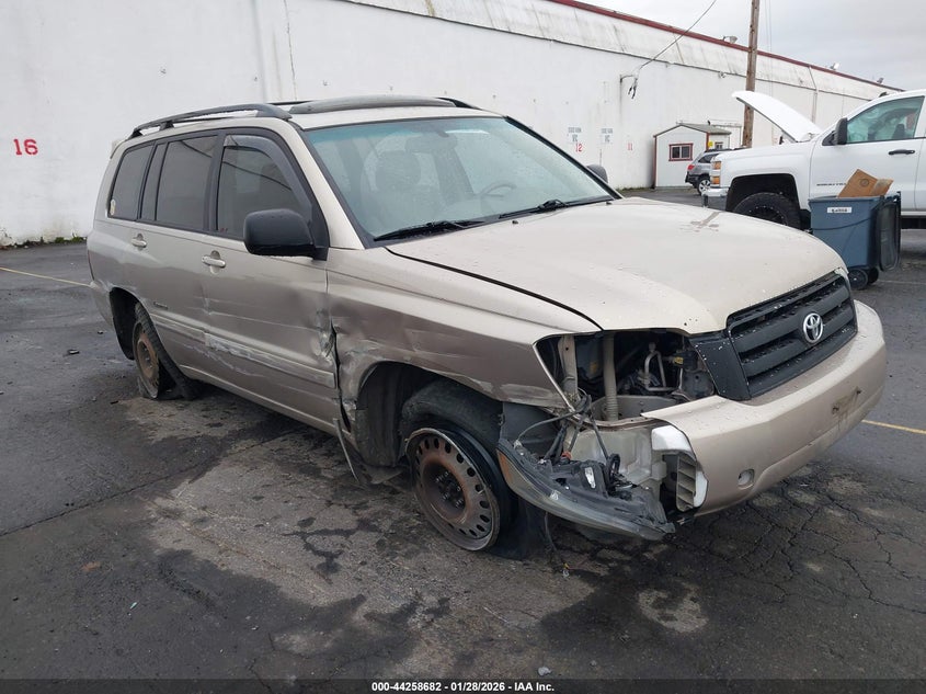 2006 Toyota Highlander