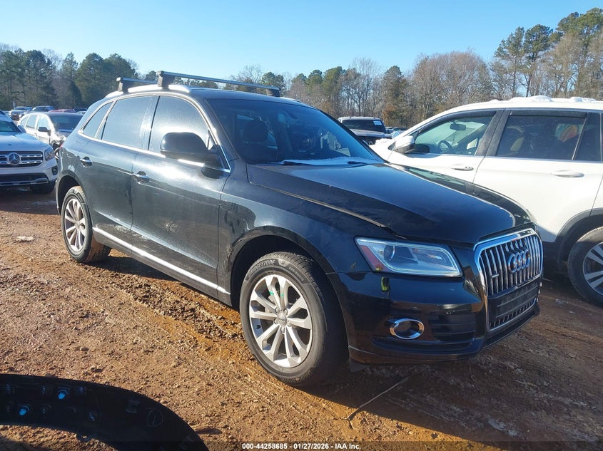 2015 Audi Q5 2.0T Premium