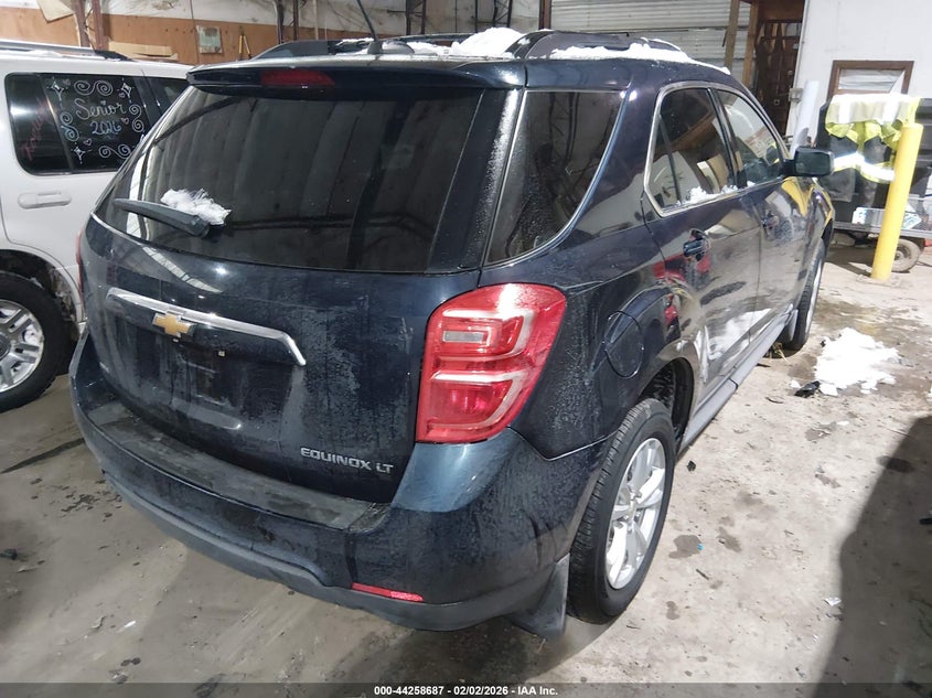2016 Chevrolet Equinox Lt