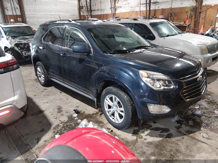 2016 Chevrolet Equinox Lt