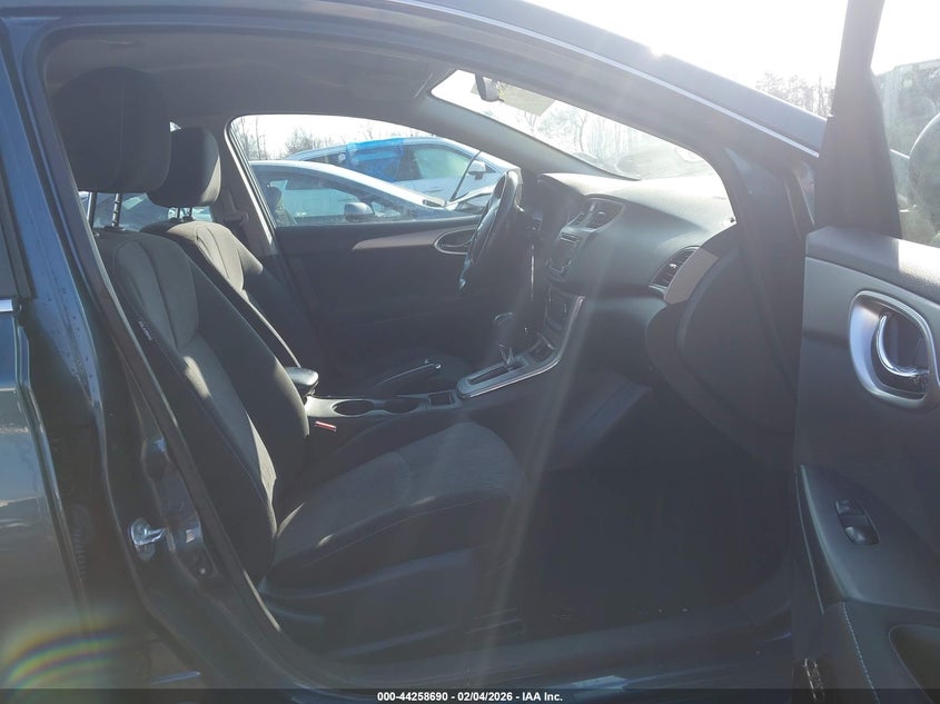 2015 Nissan Sentra Fe+ S/S/Sl/Sr/Sv