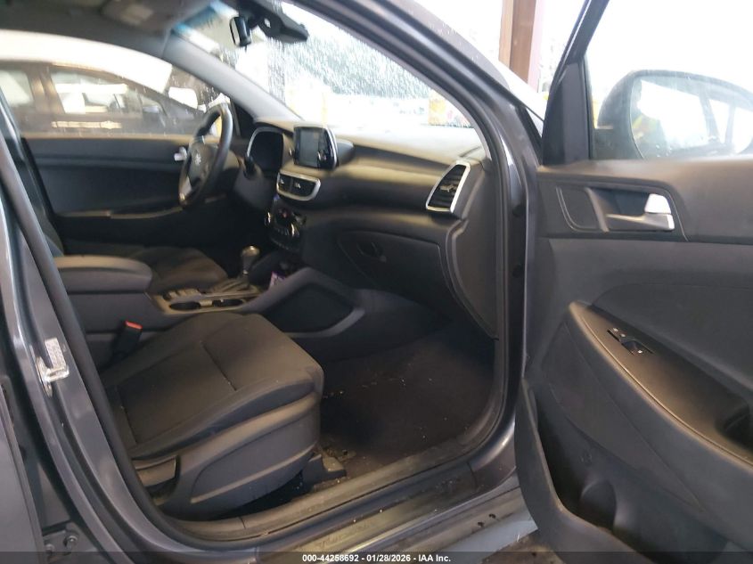 2021 Hyundai Tucson Value