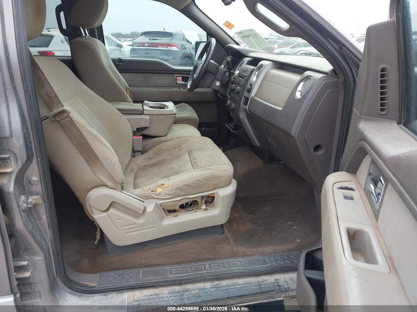 2009 Ford F-150 Fx4/King Ranch/Lariat/Platinum/Xl/Xlt