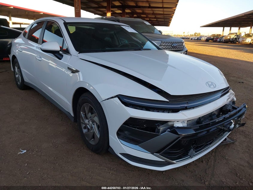 2025 Hyundai Sonata Se