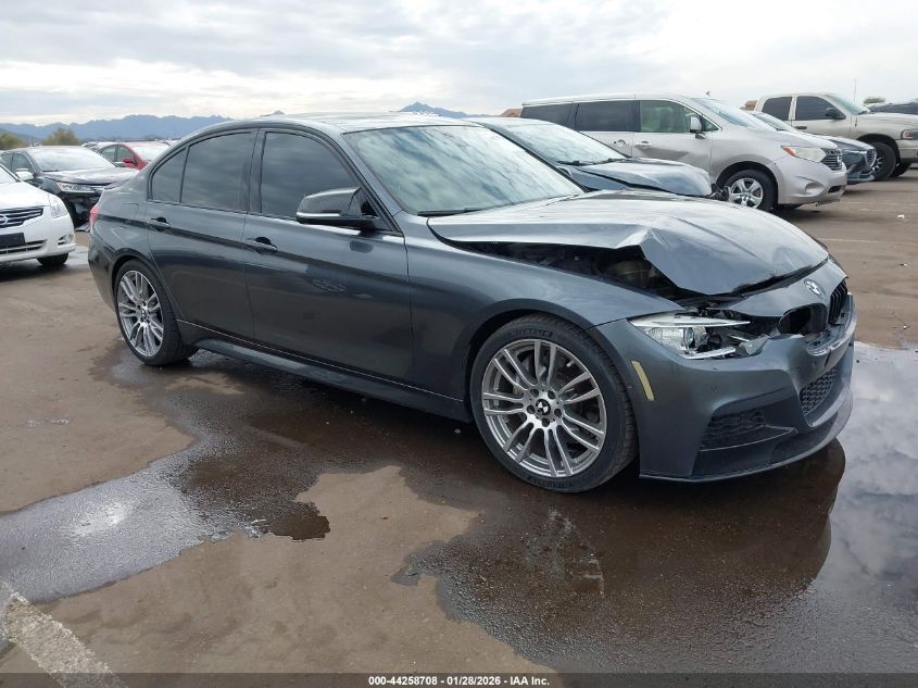 2014 BMW 3 Series