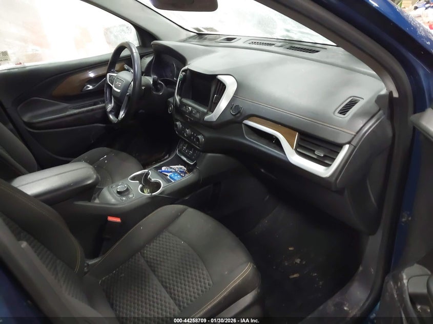 2020 GMC Terrain Fwd Sle