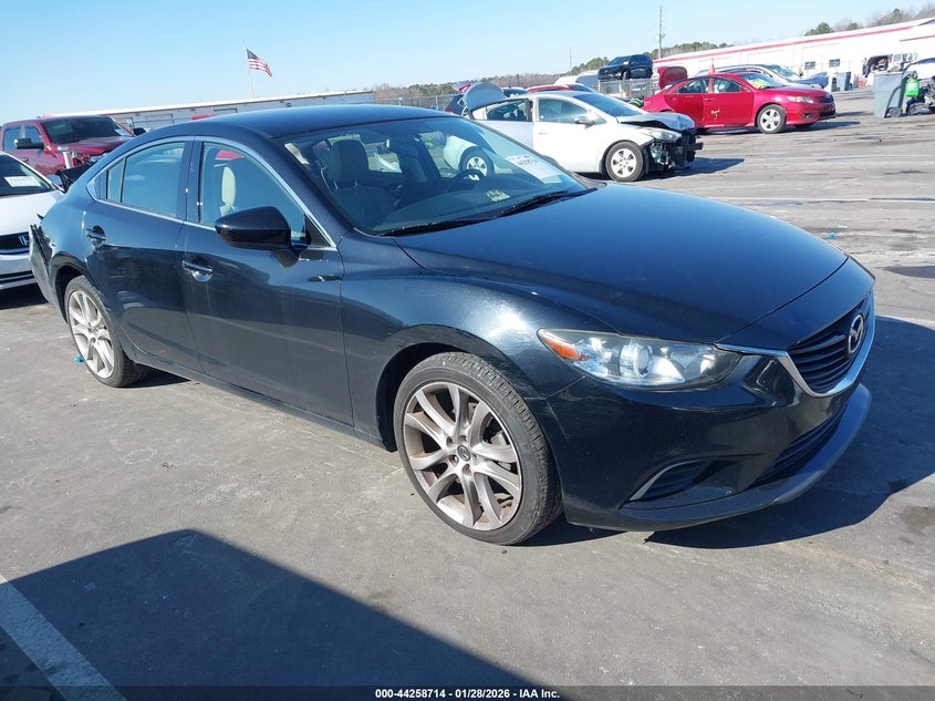 2014 Mazda Mazda6 I Touring
